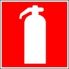 Pictogram 403 - “Fire extinguishing equipment”